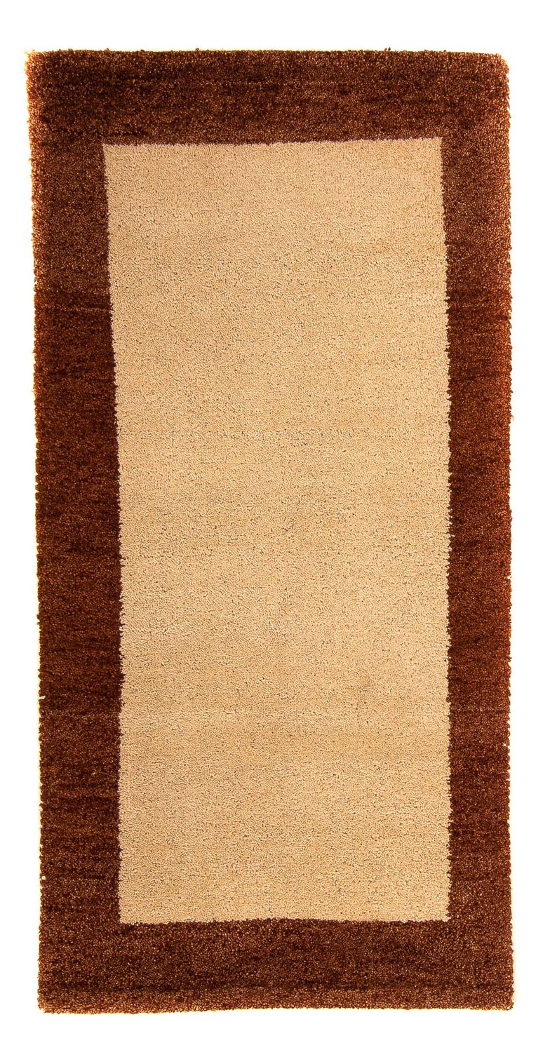 Gabbeh Indo Tapete 69x142cm - Tapete de lã