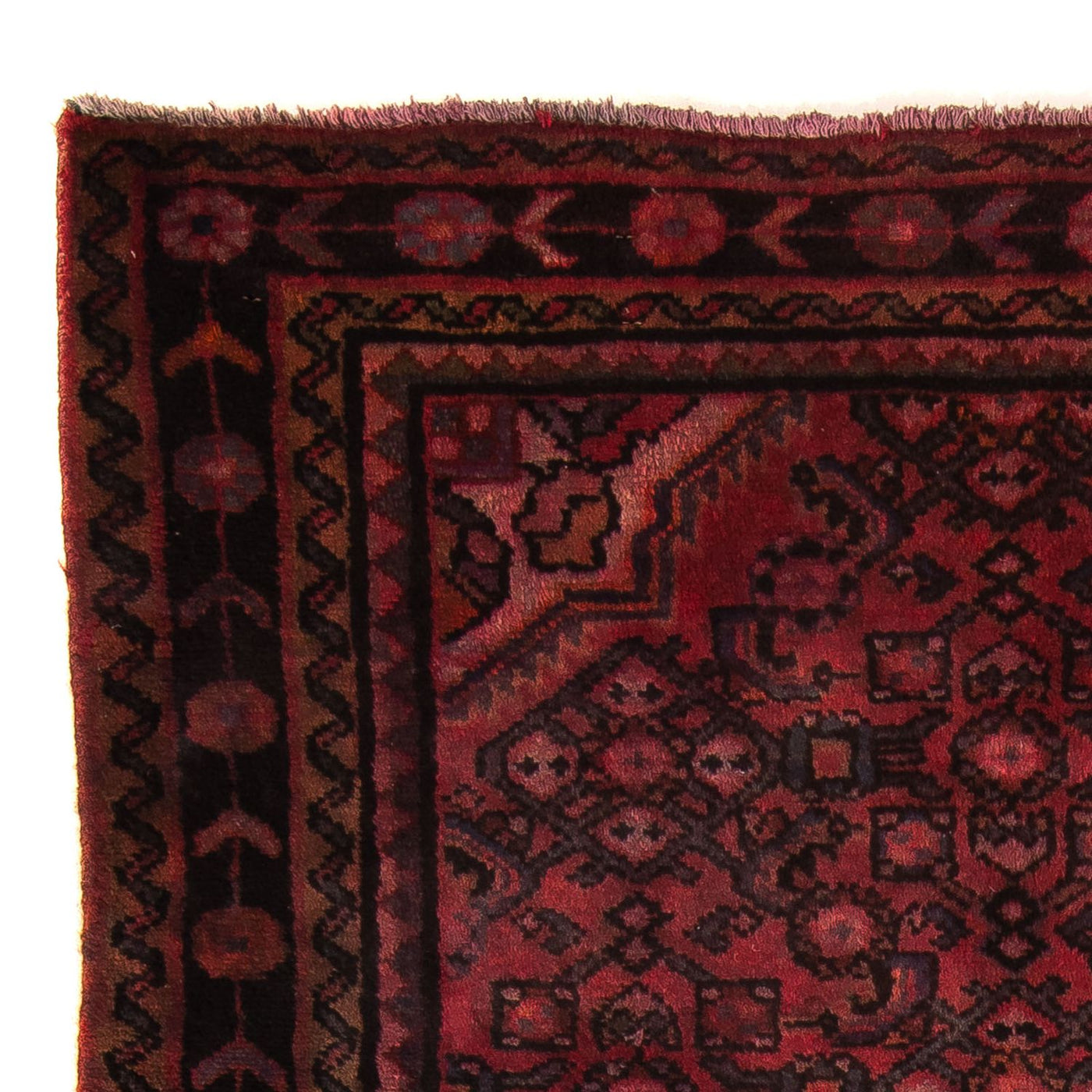 Hamadan Tapete 160x98cm - Tapete persa