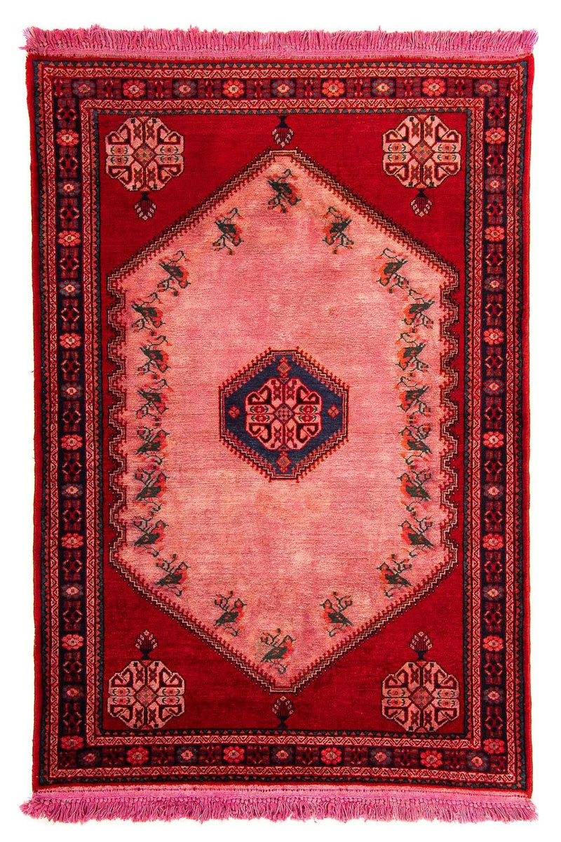 Abadeh Tapete 155x103cm - Tapete persa