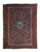 Hamadan Tapete 137x103cm - Tapete persa