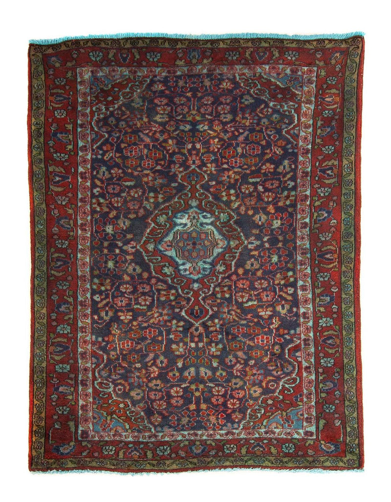 Hamadan Tapete 137x103cm - Tapete persa