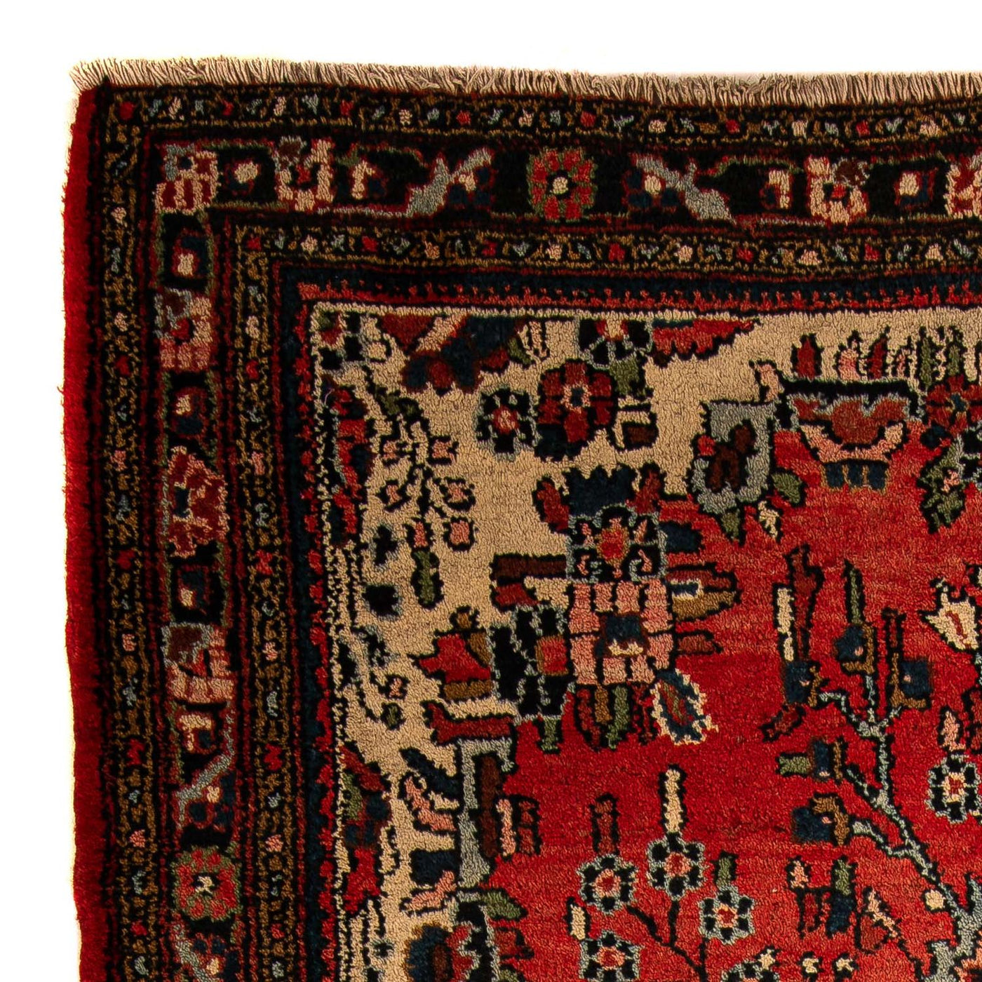 Hamadan Tapete 205x138cm - Tapete persa