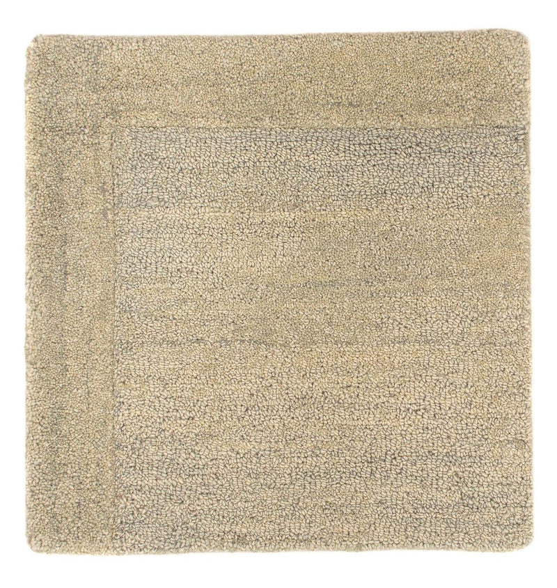 Tapete de lã 47x47cm - Tapete de lã