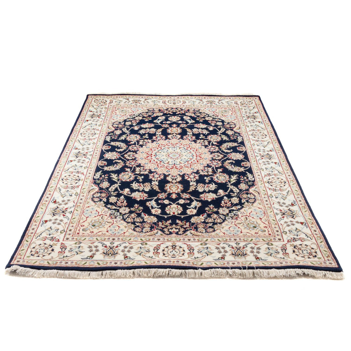 Nain Indo Tapete 200x134cm - Tapete Oriental