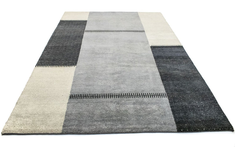 Gabbeh Indo Tapete 301x199cm - Tapete de lã