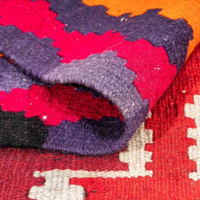 Kilim antigo Tapete 155x280cm