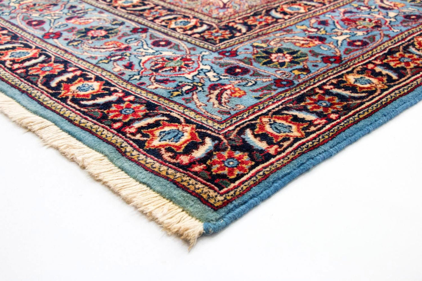 Tapete Persa - Clássico - 412 x 314 cm - multicolorido