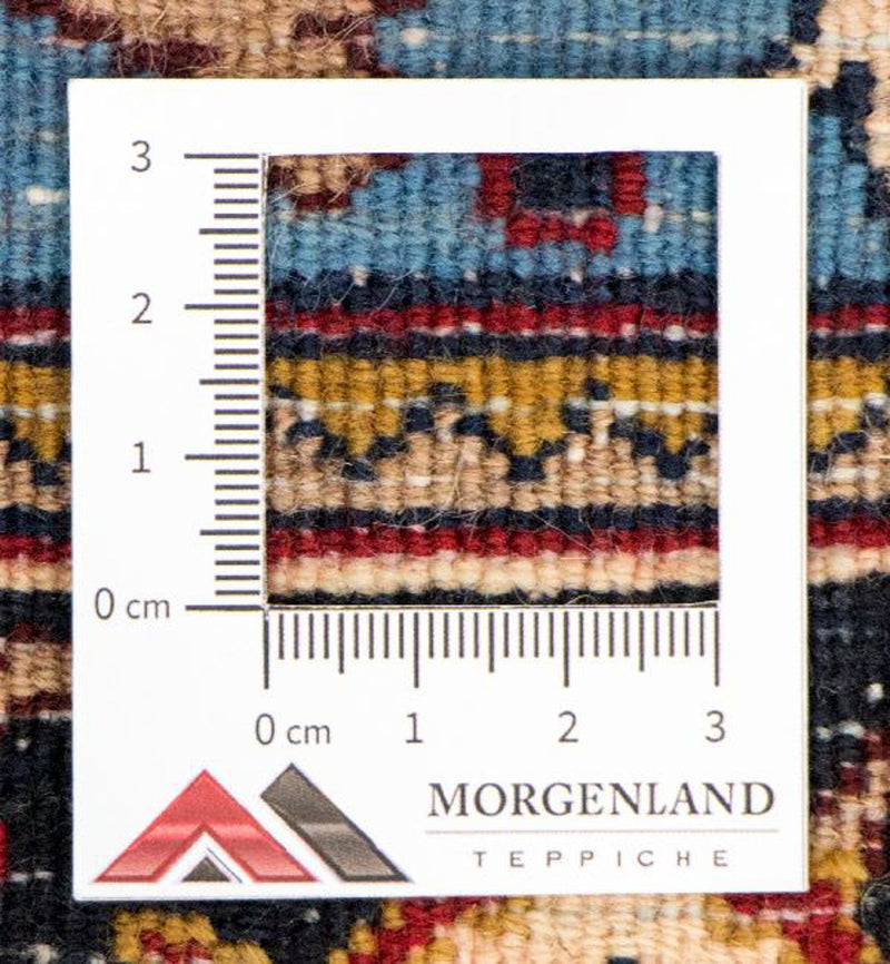 Tapete Persa - Clássico - 412 x 314 cm - multicolorido