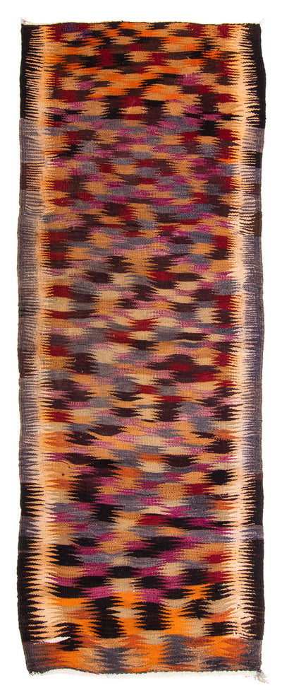 Kilim antigo Tapete 105x305cm