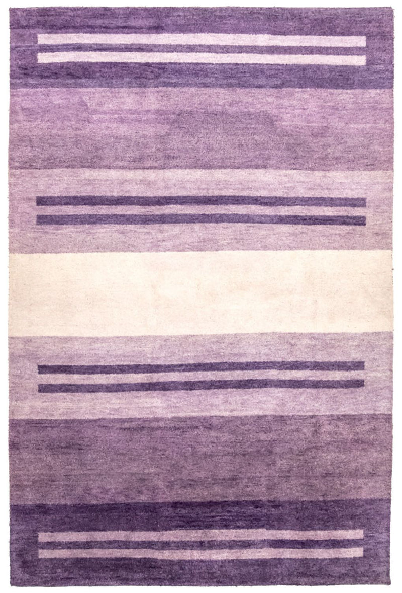 Gabbeh Indo Tapete 301x196cm - Tapete de lã