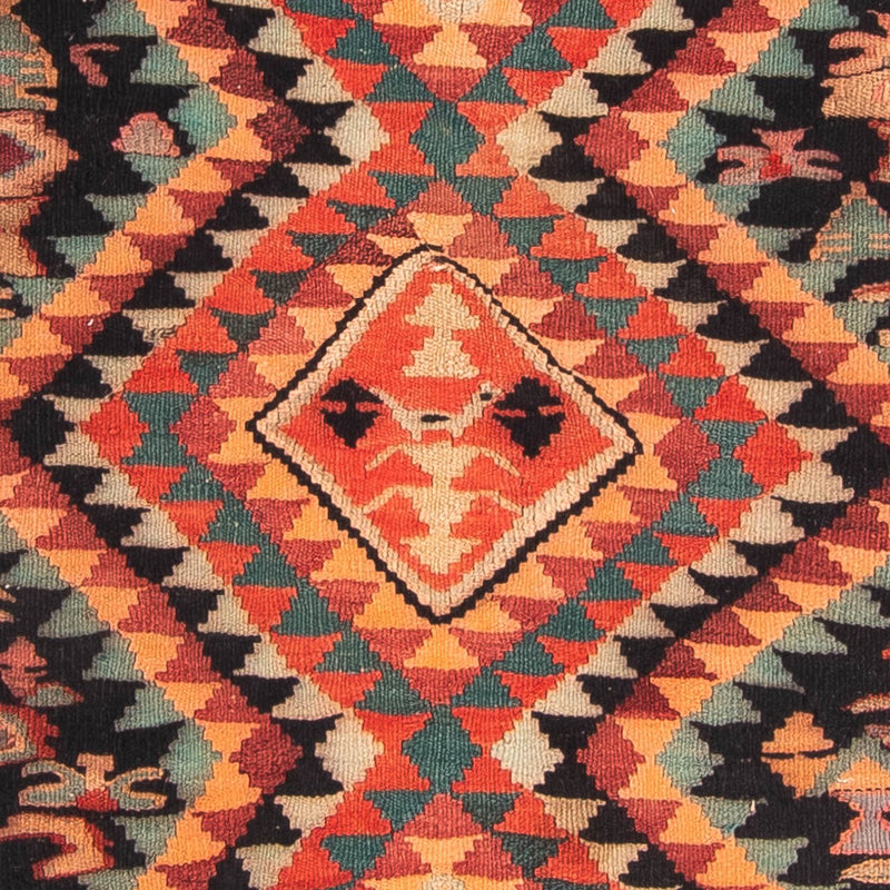 Kilim antigo Tapete 260x130cm