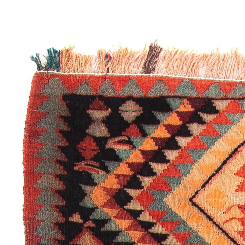 Kilim antigo Tapete 260x130cm