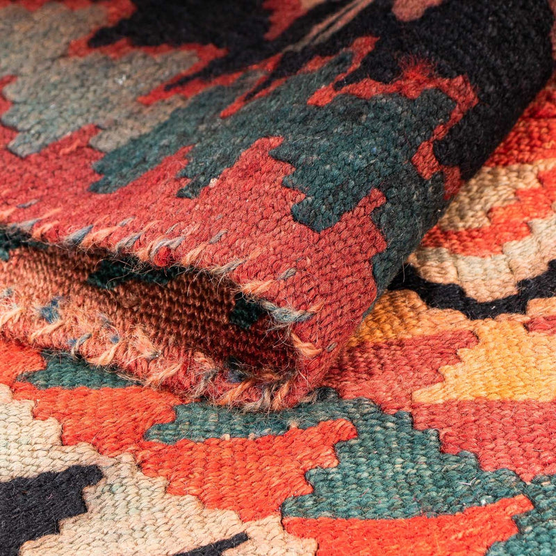 Kilim antigo Tapete 260x130cm