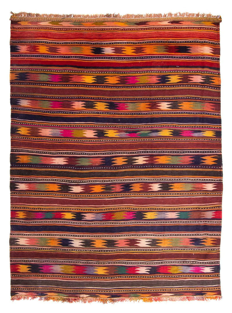 Kilim antigo Tapete 260x195cm