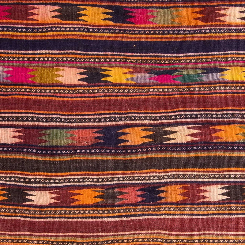 Kilim antigo Tapete 260x195cm