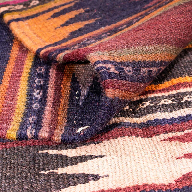 Kilim antigo Tapete 260x195cm