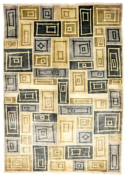 Tapete Nepal 183x263cm - Tapete de lã