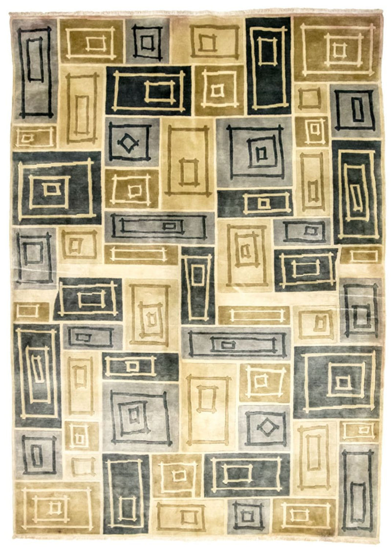 Tapete Nepal 183x263cm - Tapete de lã