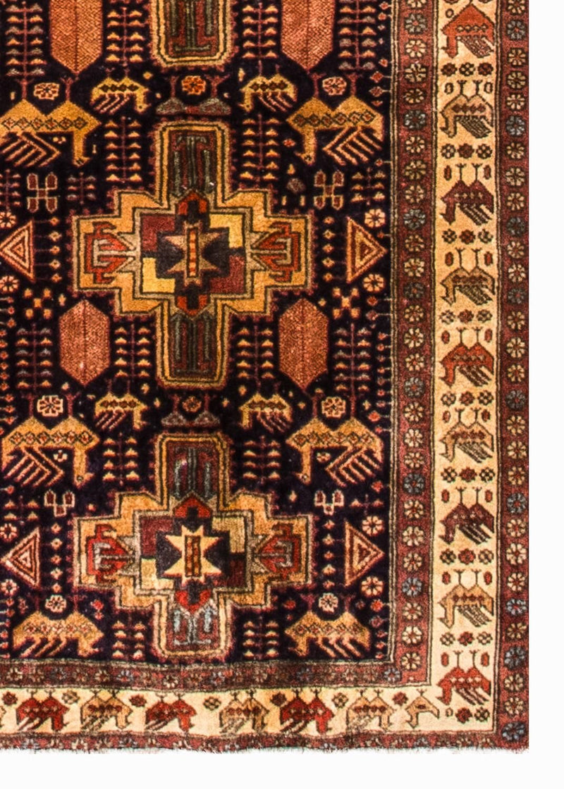 Ardabil Tapete 326x98cm - Tapete persa