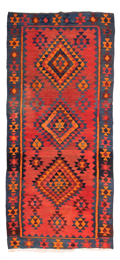 Kilim antigo Tapete 195x220cm