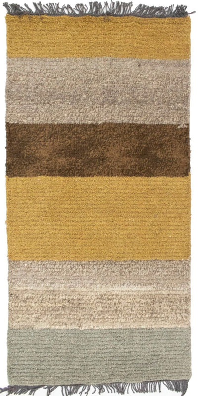 Tapete Nepal 70x140cm - Tapete de lã