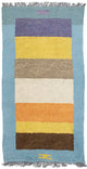 Tapete Nepal 140x70cm - Tapete de lã