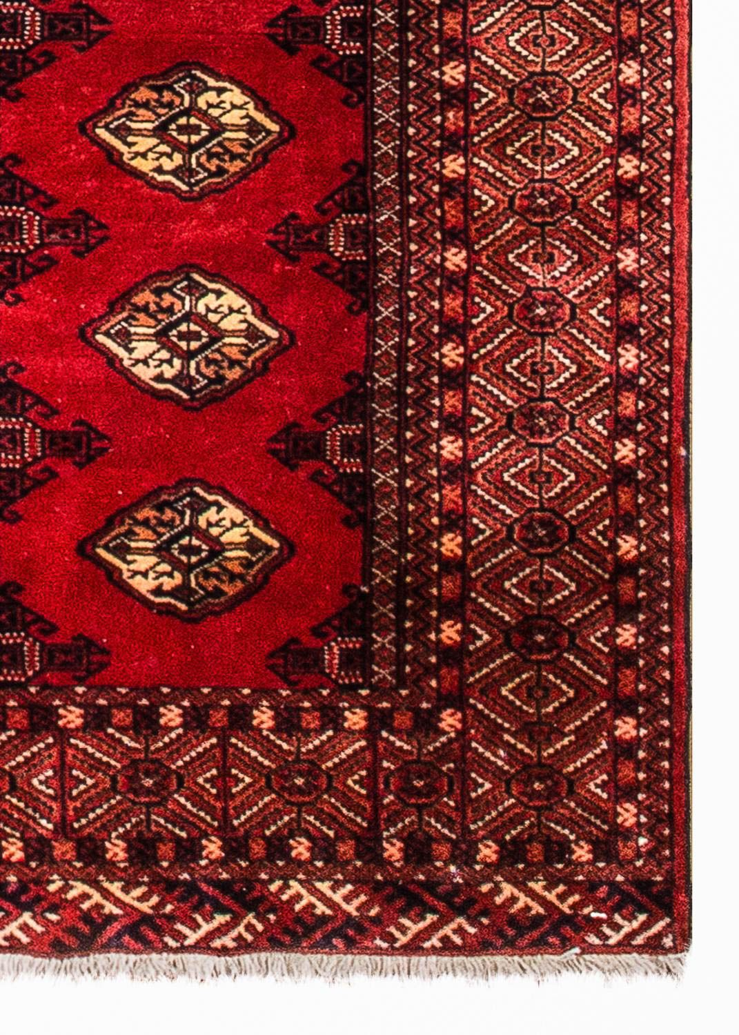 Tapete turquaman 106x369cm - Tapete persa