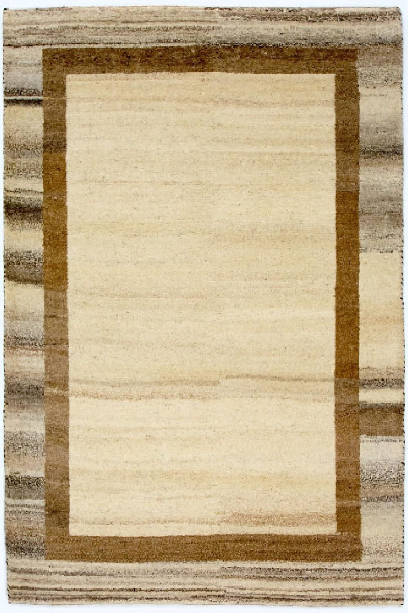 Gabbeh Indo Tapete 177x128cm - Tapete de lã