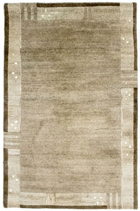 Tapete Nepal 187x120cm - Tapete de lã – product image