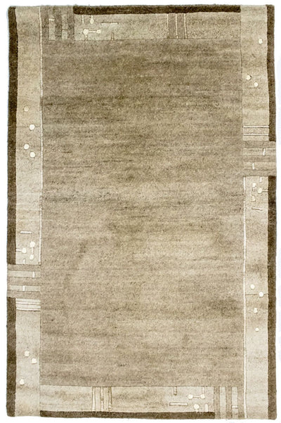 Tapete Nepal 120x187cm - Tapete de lã