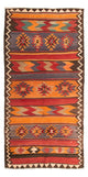 Kilim antigo Tapete 310x160cm