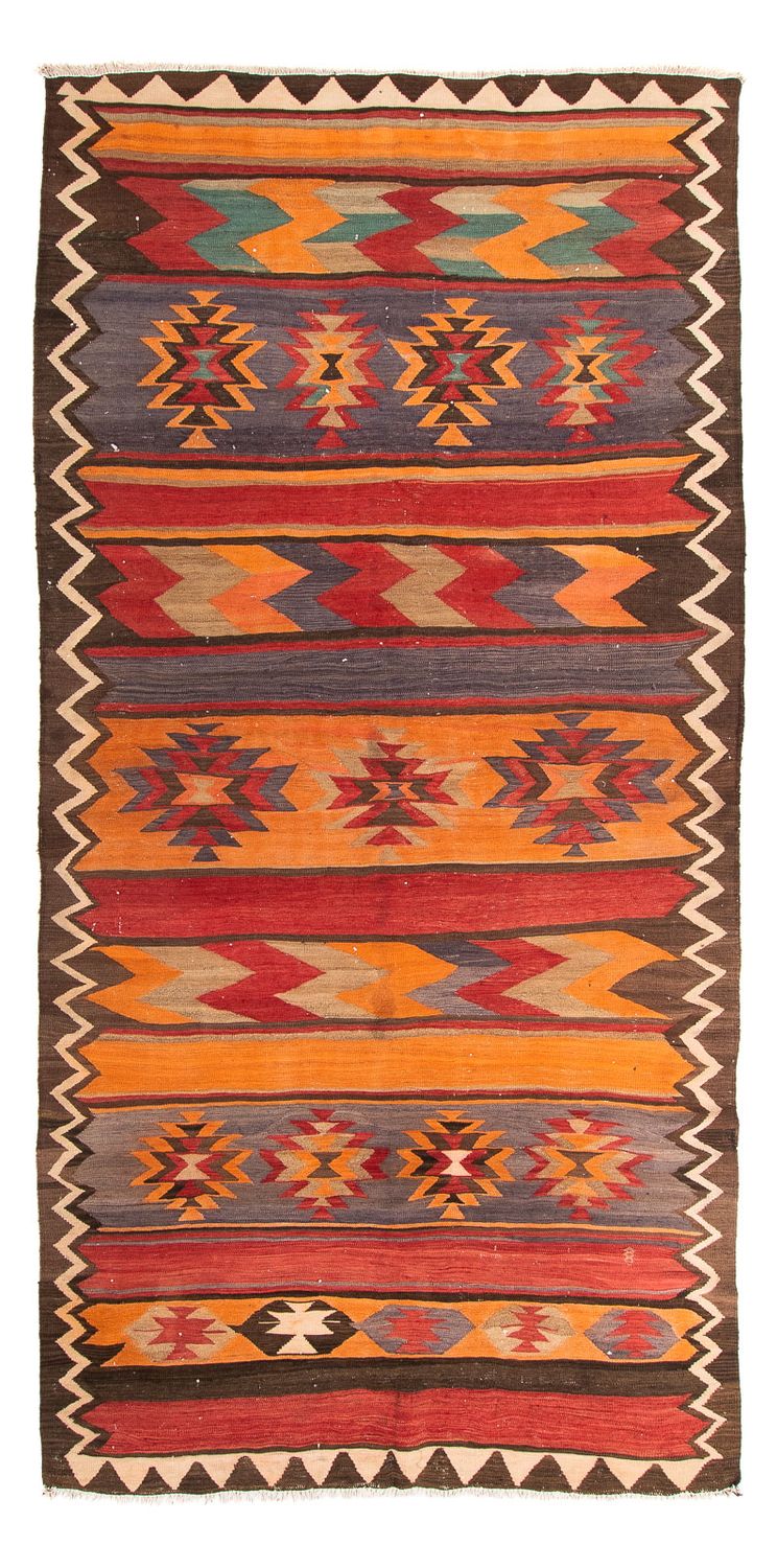 Kilim antigo Tapete 310x160cm