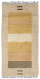 Tapete Nepal 140x70cm - Tapete de lã