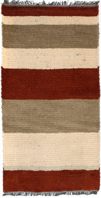 Tapete Nepal 140x70cm - Tapete de lã – product image