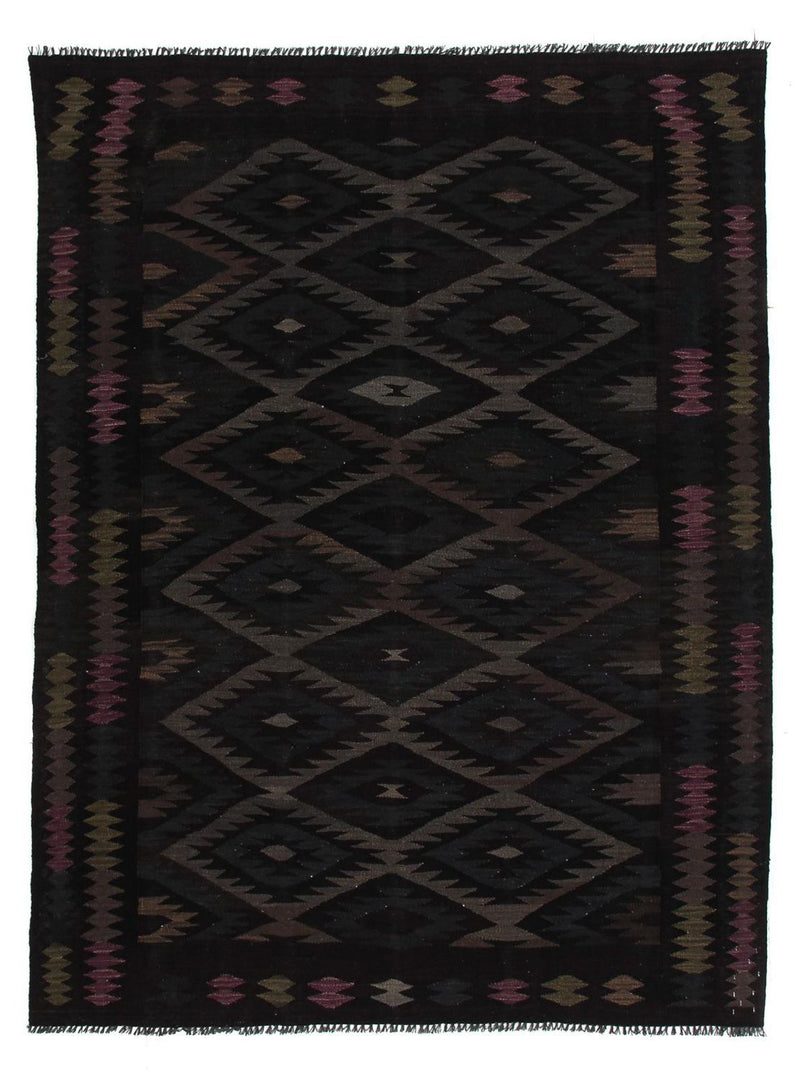 Kilim Maimana Tapete 230x168cm - Tapete de lã