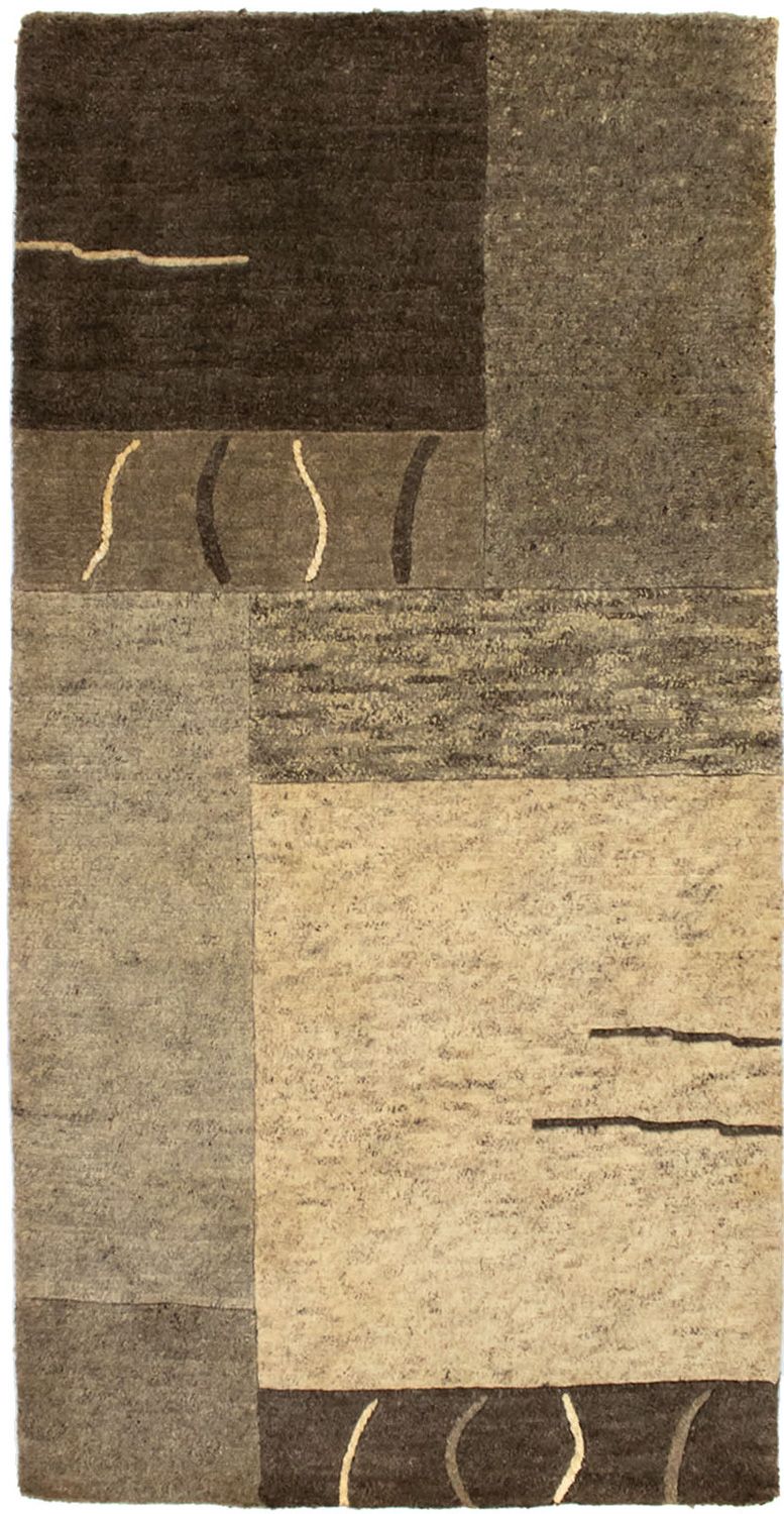 Tapete Nepal 140x70cm - Tapete de lã