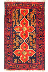 Tapete Baluch 136x80cm - Tapete Oriental – product image