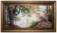 Tapete de retrato 115x65cm - Tapete Oriental – product image