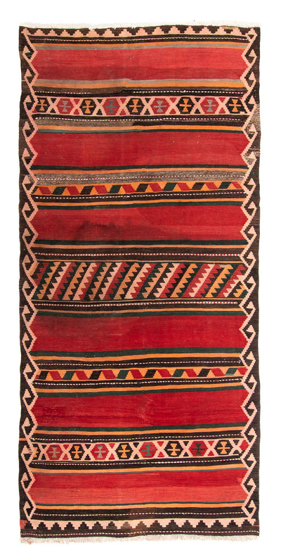 Kilim antigo Tapete 140x285cm