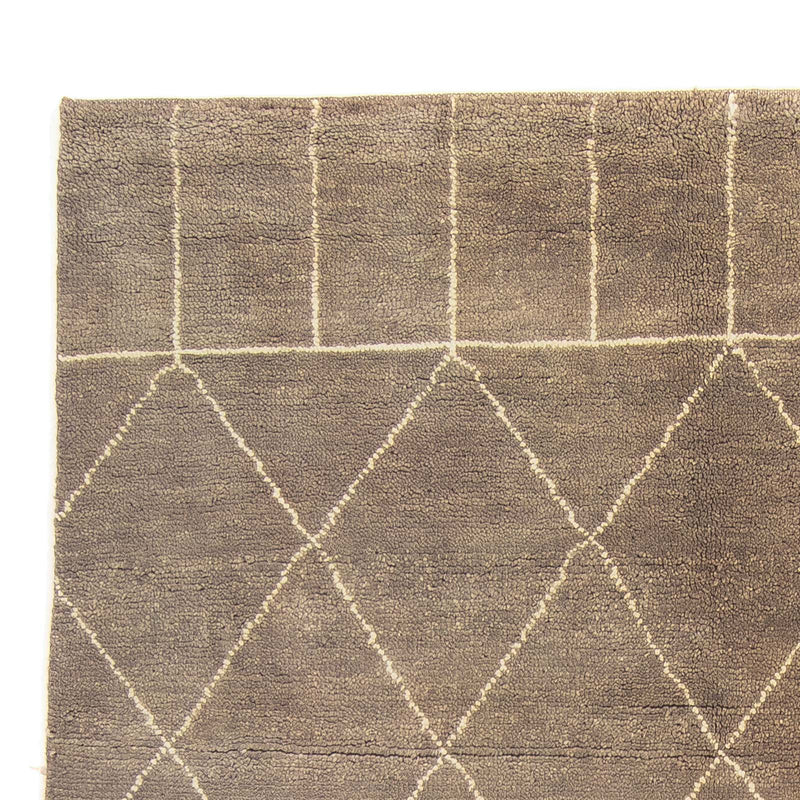 Tapete de desenhador - 240 x 160 cm - castanho escuro