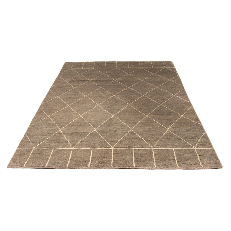 Tapete de desenhador - 240 x 160 cm - castanho escuro