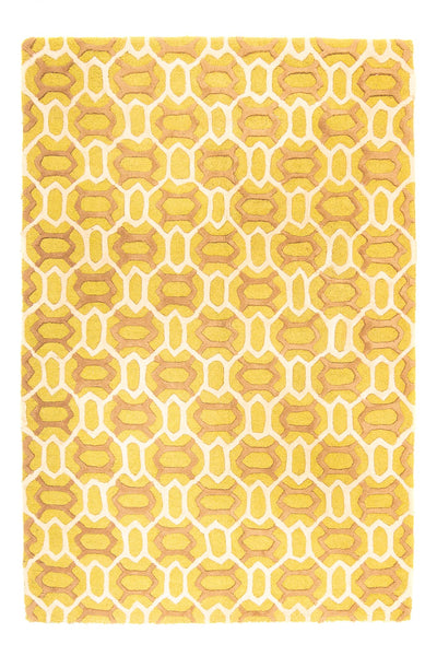 Tapete de lã 180x260cm - Tapete de lã