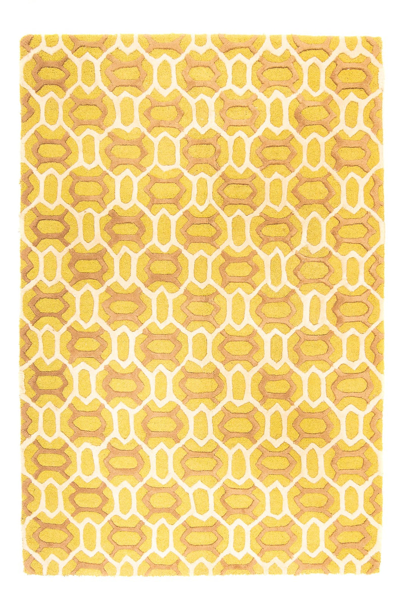 Tapete de lã 260x180cm - Tapete de lã