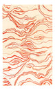 Tapete de desenhador 244x151cm - Designerteppich