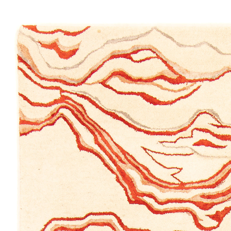Tapete de desenhador 244x151cm - Designerteppich