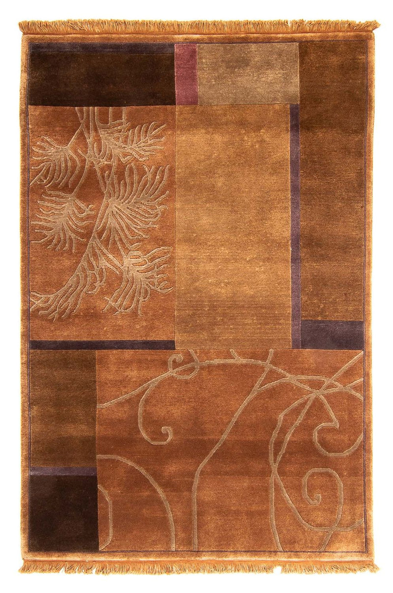 Tapete Nepal 207x142cm - Tapete de lã