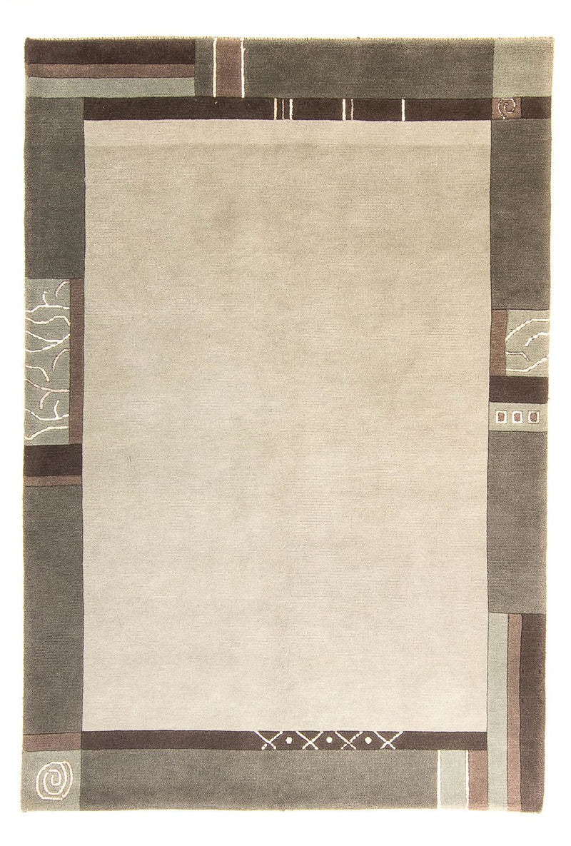 Tapete Nepal 143x201cm - Tapete de lã