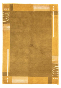 Tapete Nepal - 199 x 145 cm - castanho – product image