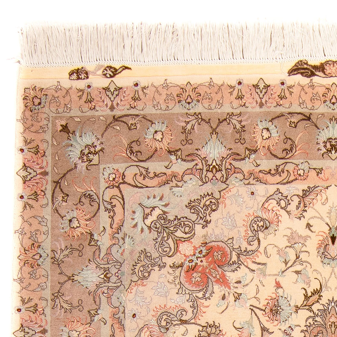 Tabriz - 60 Raj Tapete 200x152cm - Tapete persa