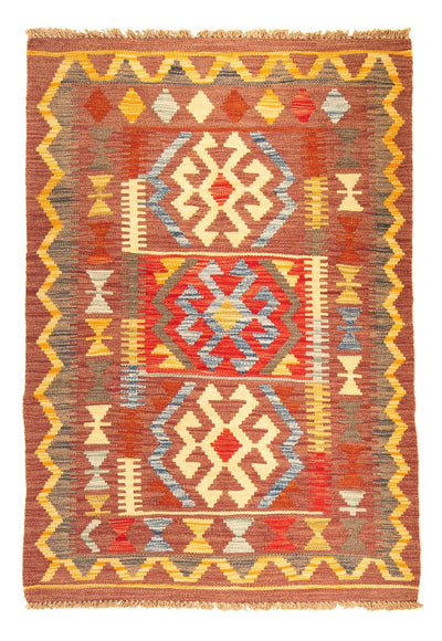 Kilim Maimana Tapete 86x125cm - Tapete de lã